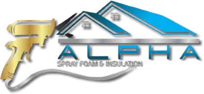 Alpha Spray Foam & Insulation Logo