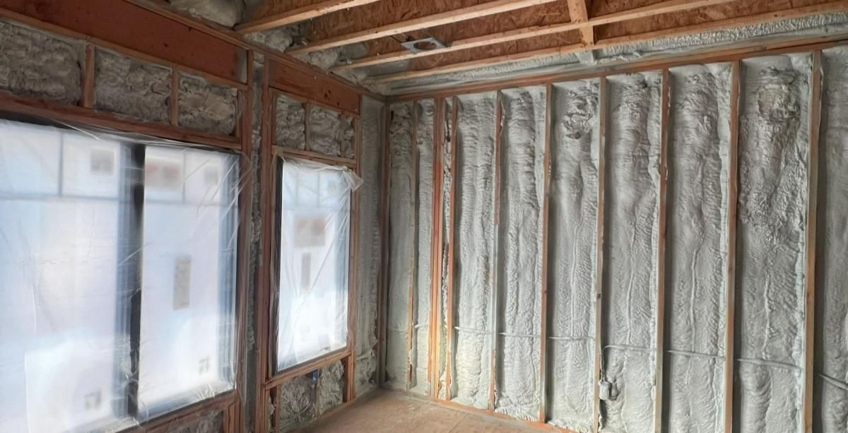 Alpha Spray Foam Insulation & Concrete Lifting 11