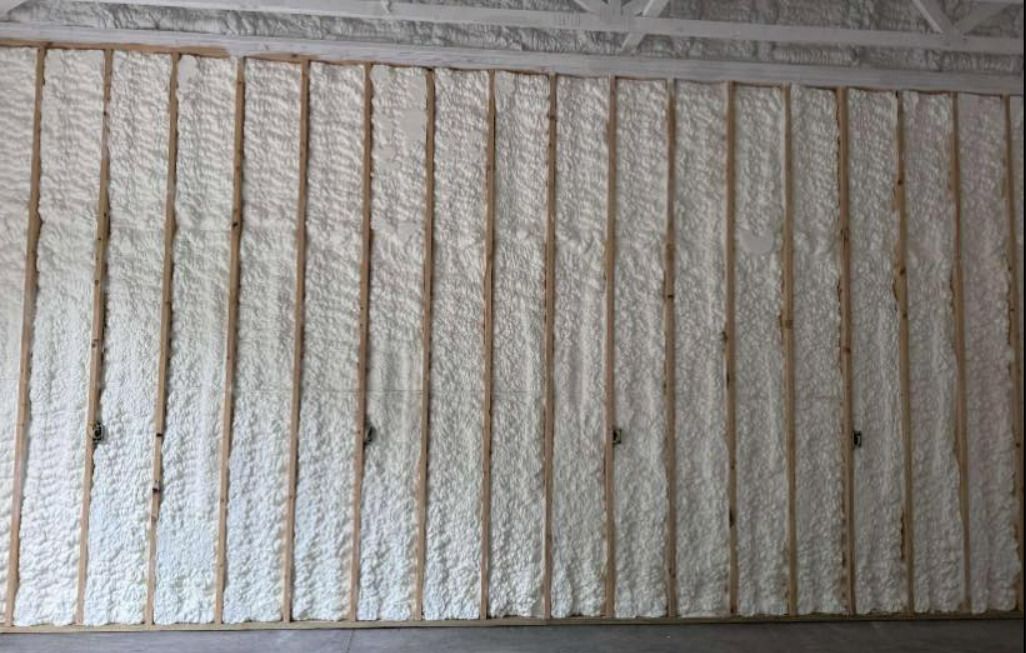 Alpha Spray Foam Insulation & Concrete Lifting 20