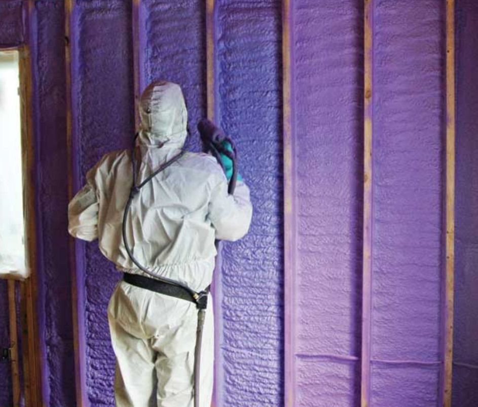 Alpha Spray Foam Insulation & Concrete Lifting 21