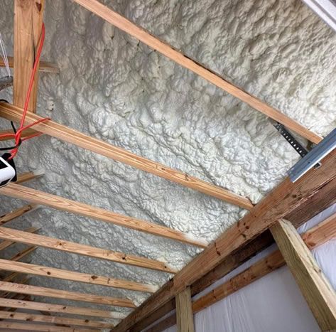 Alpha Spray Foam Insulation & Concrete Lifting 8