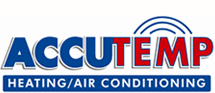 Accutemp Heating & AC Logo