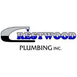 Crestwood Plumbing Logo