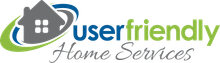 User Friendly Home Services Company Logo