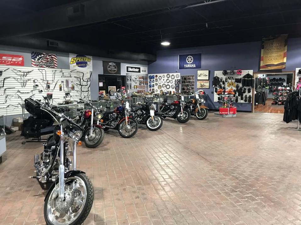 Winter Storage — Motorcycle Winter Storage in Dyer, IL