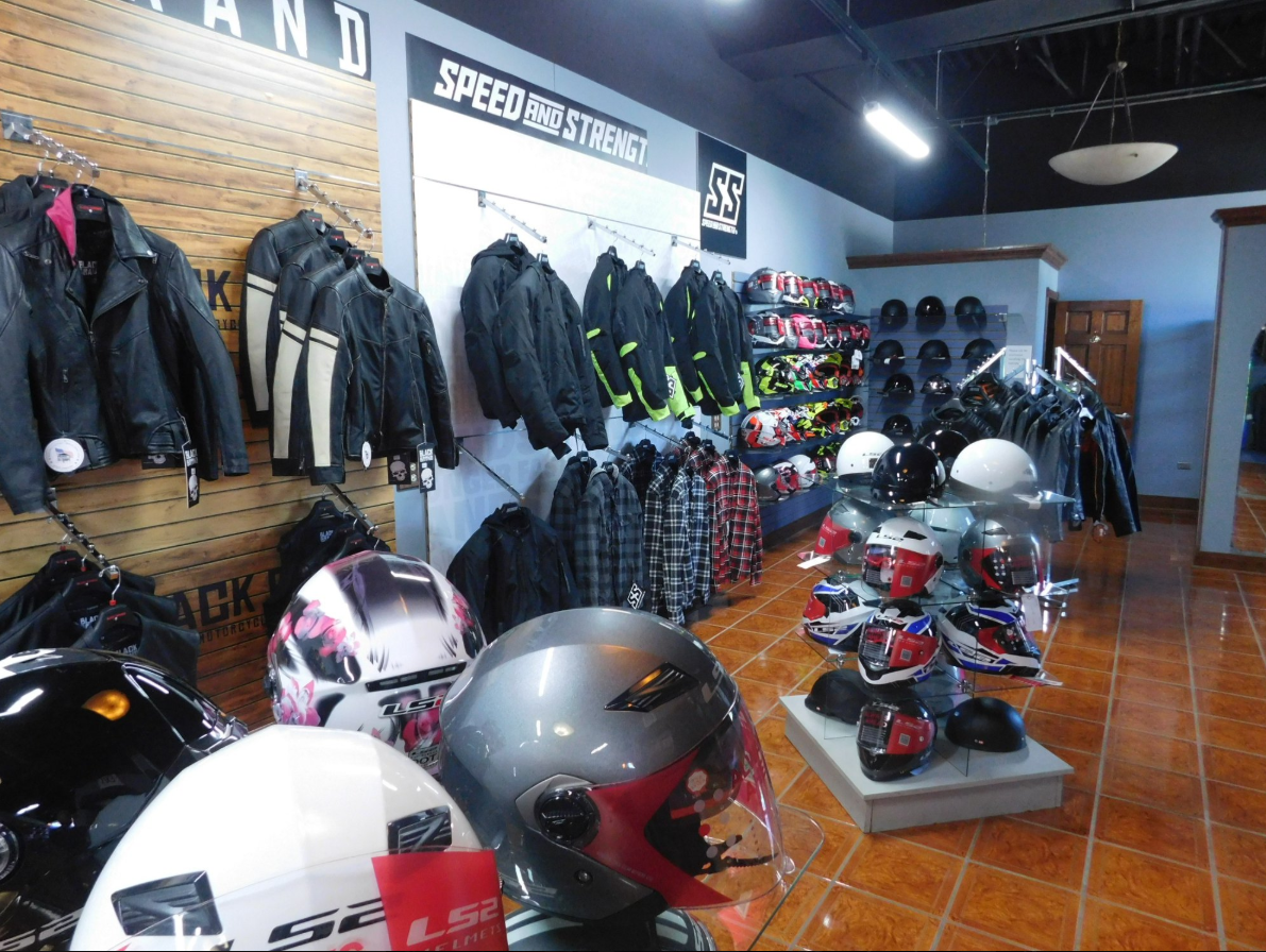 Motorcycle Helmet — Helmet in Dyer, IL