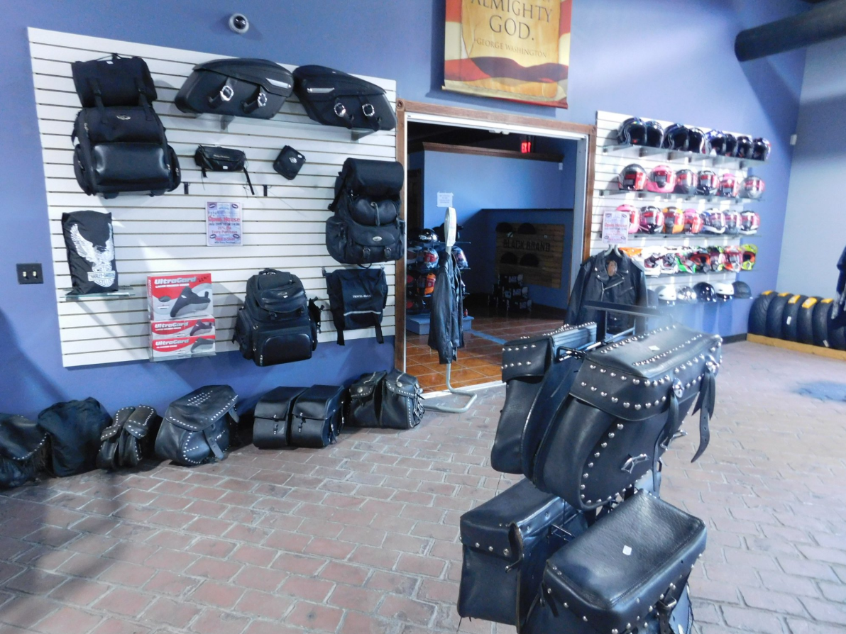 Motorcycle Parts — Parts in Dyer, IL