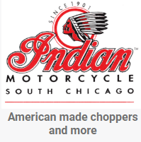 Indian Motorcycle South Chicago