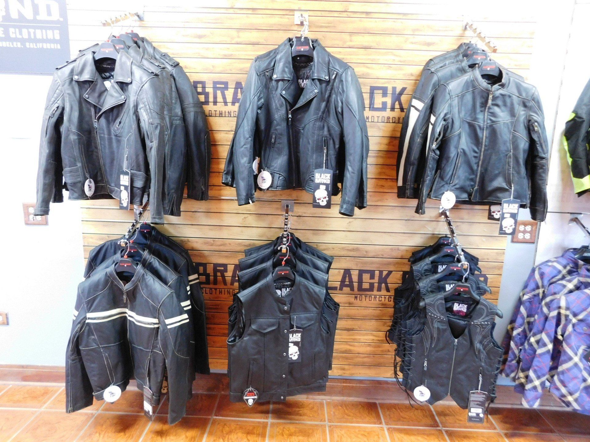 Jackets — Black Jackets in Dyer, IL