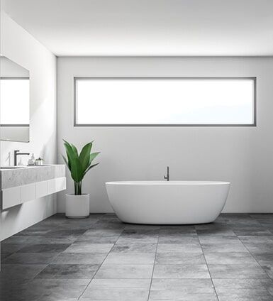 Bathroom — Tiles Rockhampton in North Rockhampton, QLD Bathroom — Tiles Rockhampton in North Rockhampton, QLD