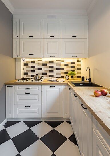 Kitchen — Tiles Rockhampton in North Rockhampton, QLD