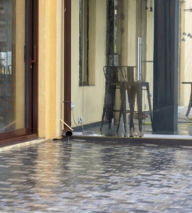 Outdoor Flooring — Tiles Rockhampton in North Rockhampton, QLD