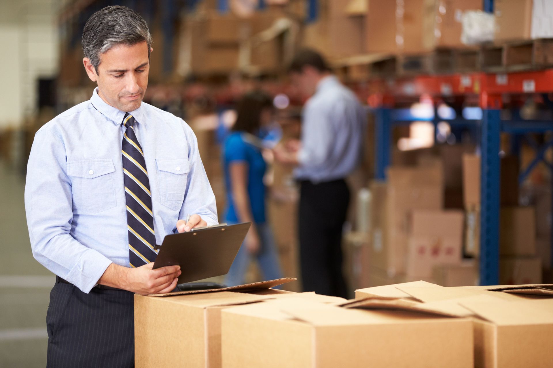 Warehouse Management in Tampa, FL Warehouse Management in Tampa, FL