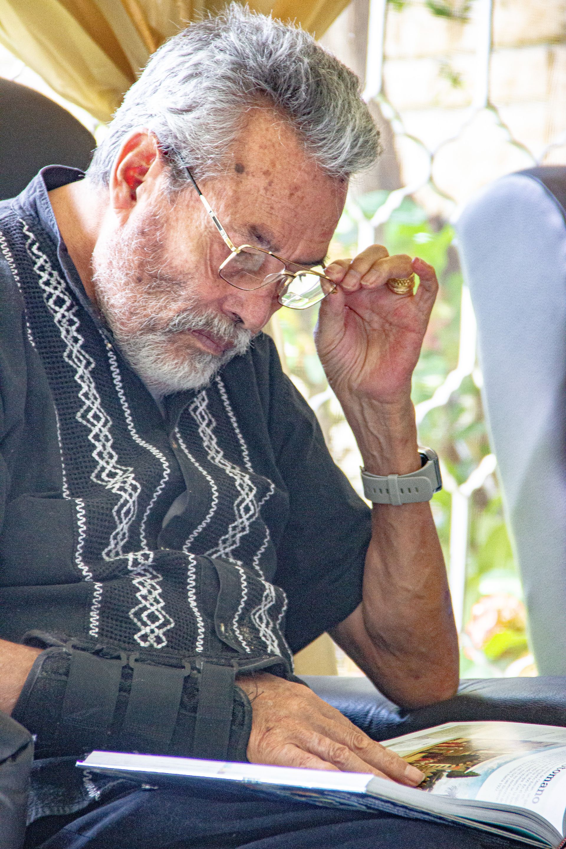 CLÍNICA ANTAR - CENTRO DEL DÍA EN COMPAÑÍA