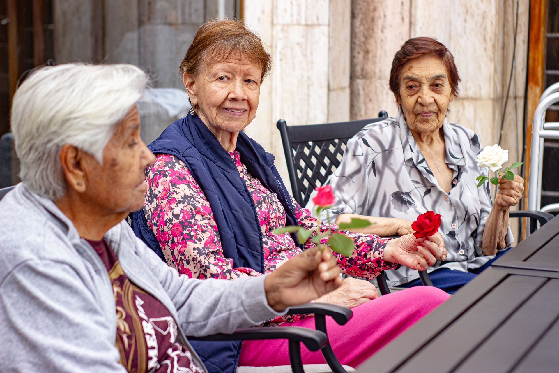 CLÍNICA ANTAR - ESTANCIA PERMANENTE CLÍNICA ANTAR - ESTANCIA PERMANENTE