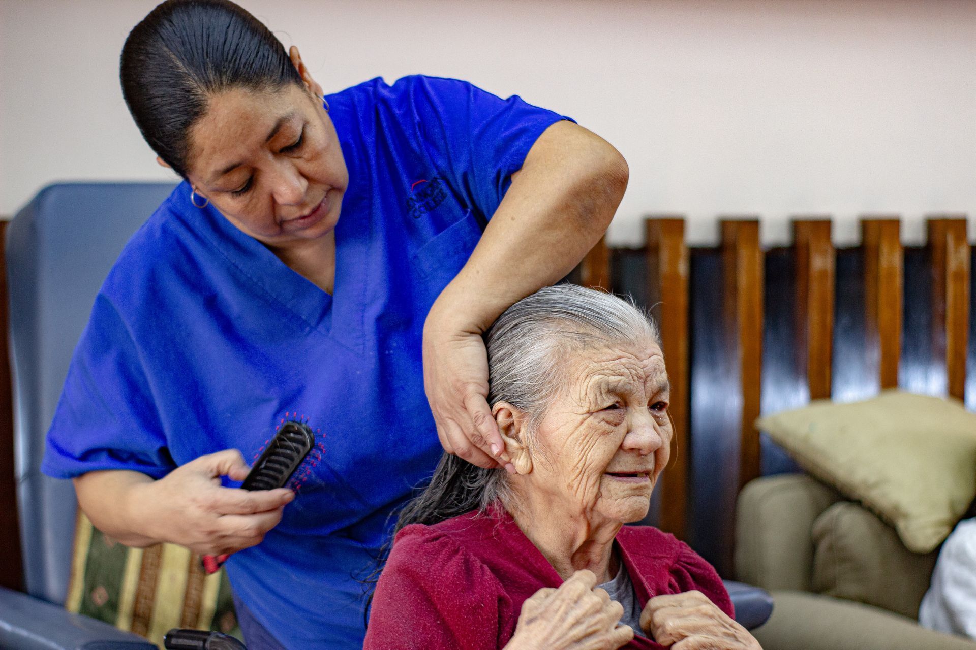 CLÍNICA ANTAR - CENTRO DE RETIRO EN ACTIVIDADES