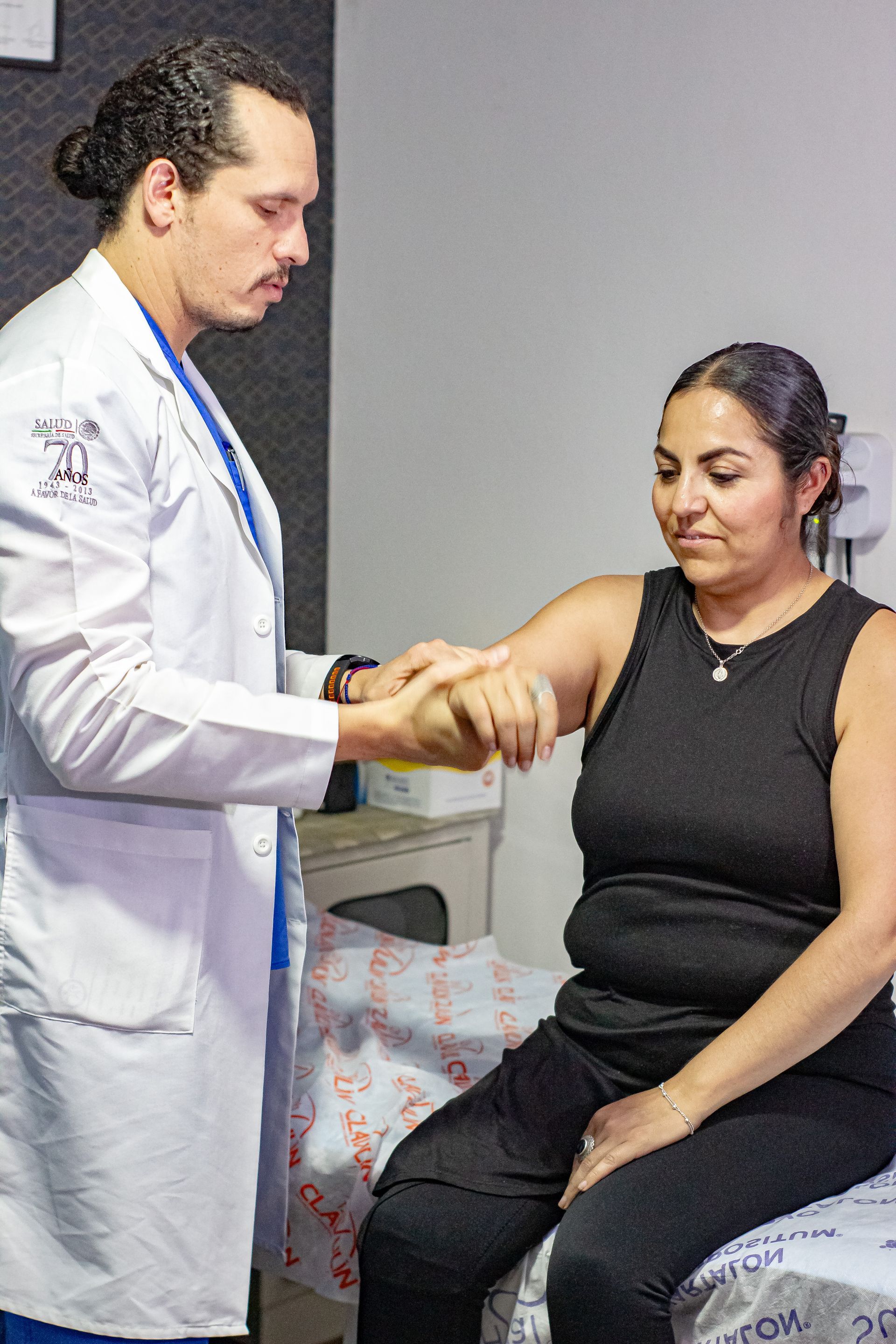 CLÍNICA ANTAR - DR. BARRAGÁN