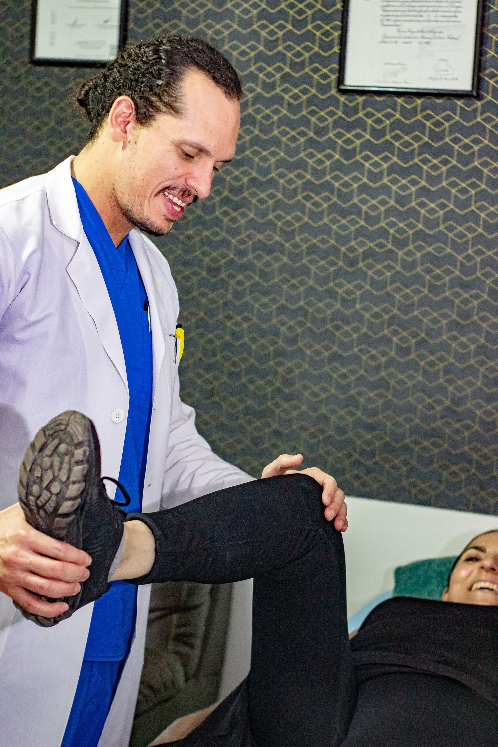 CLÍNICA ANTAR - DR. LÓPEZ