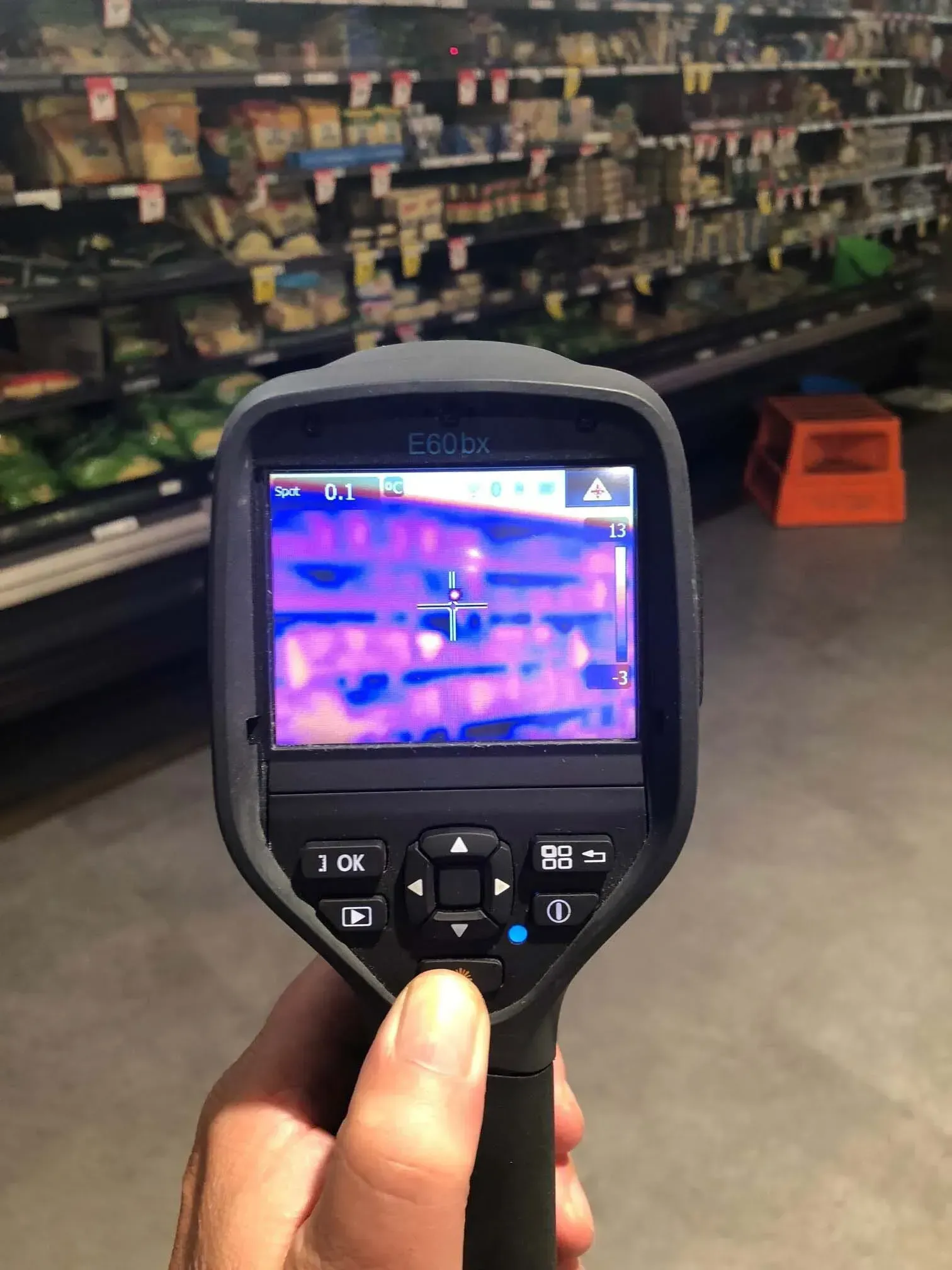 Mould Scanner | Geelong, Vic | Scientific Mould Experts