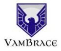 Vambrace Inc. logo