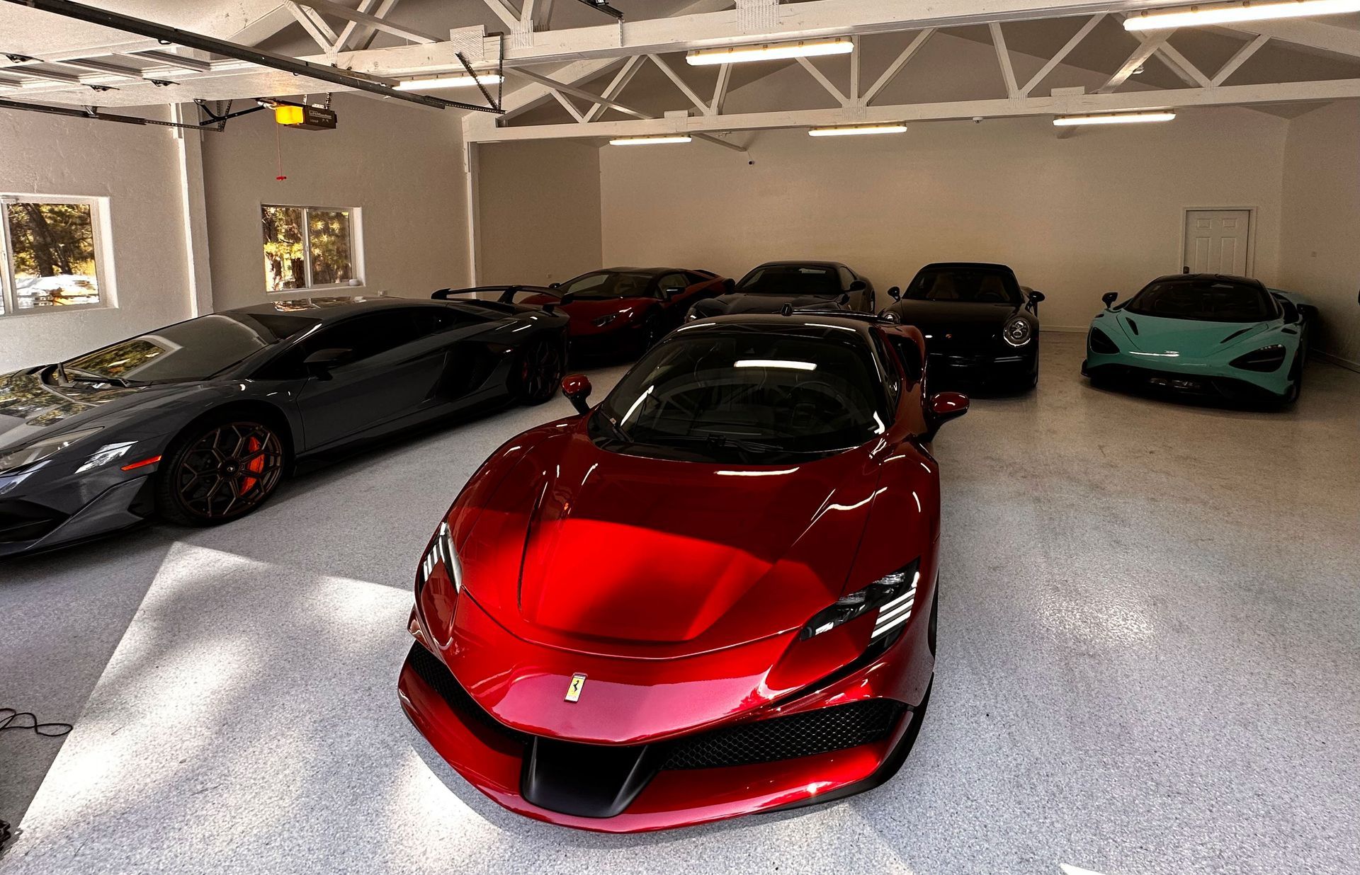 Ceramic Coating Services