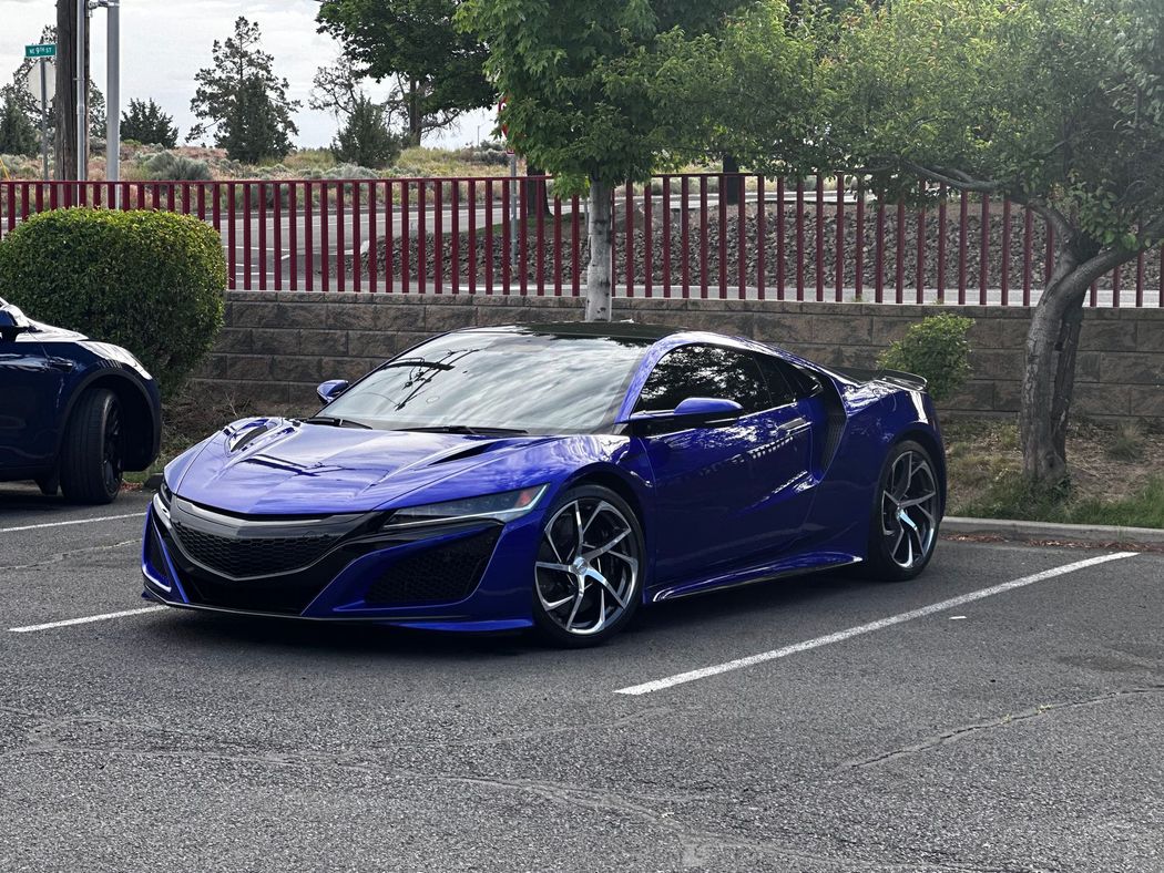Honda NSX