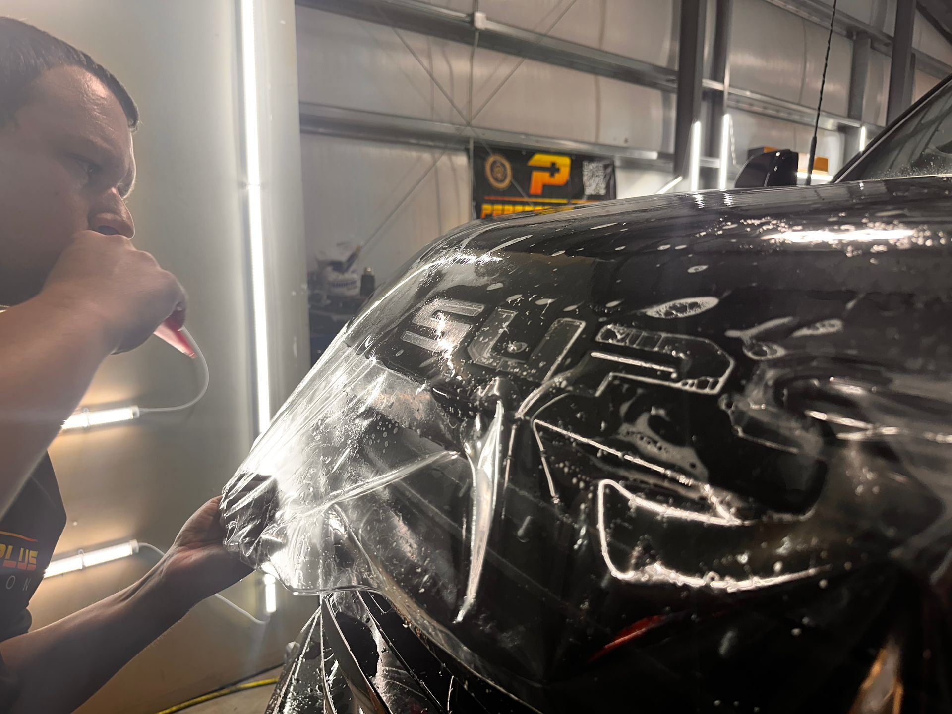 Paint Protection Film Services