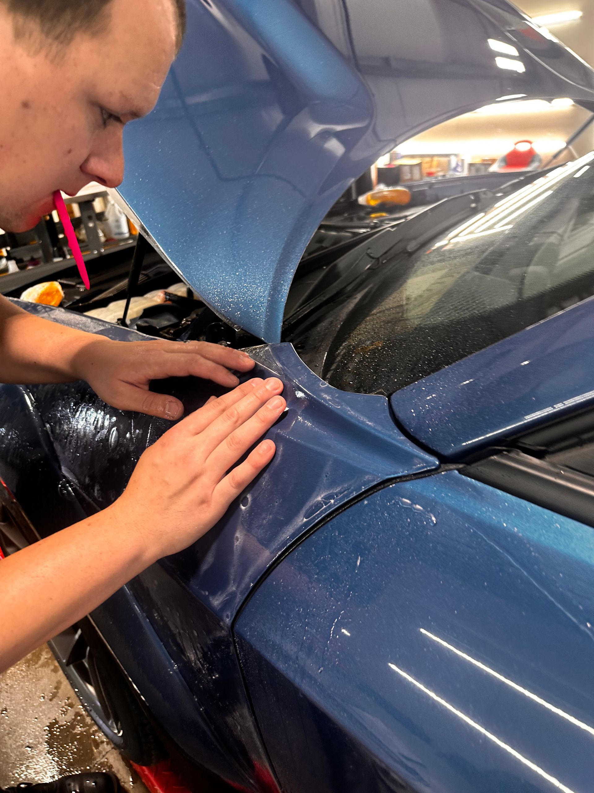 Paint Protection Film Services