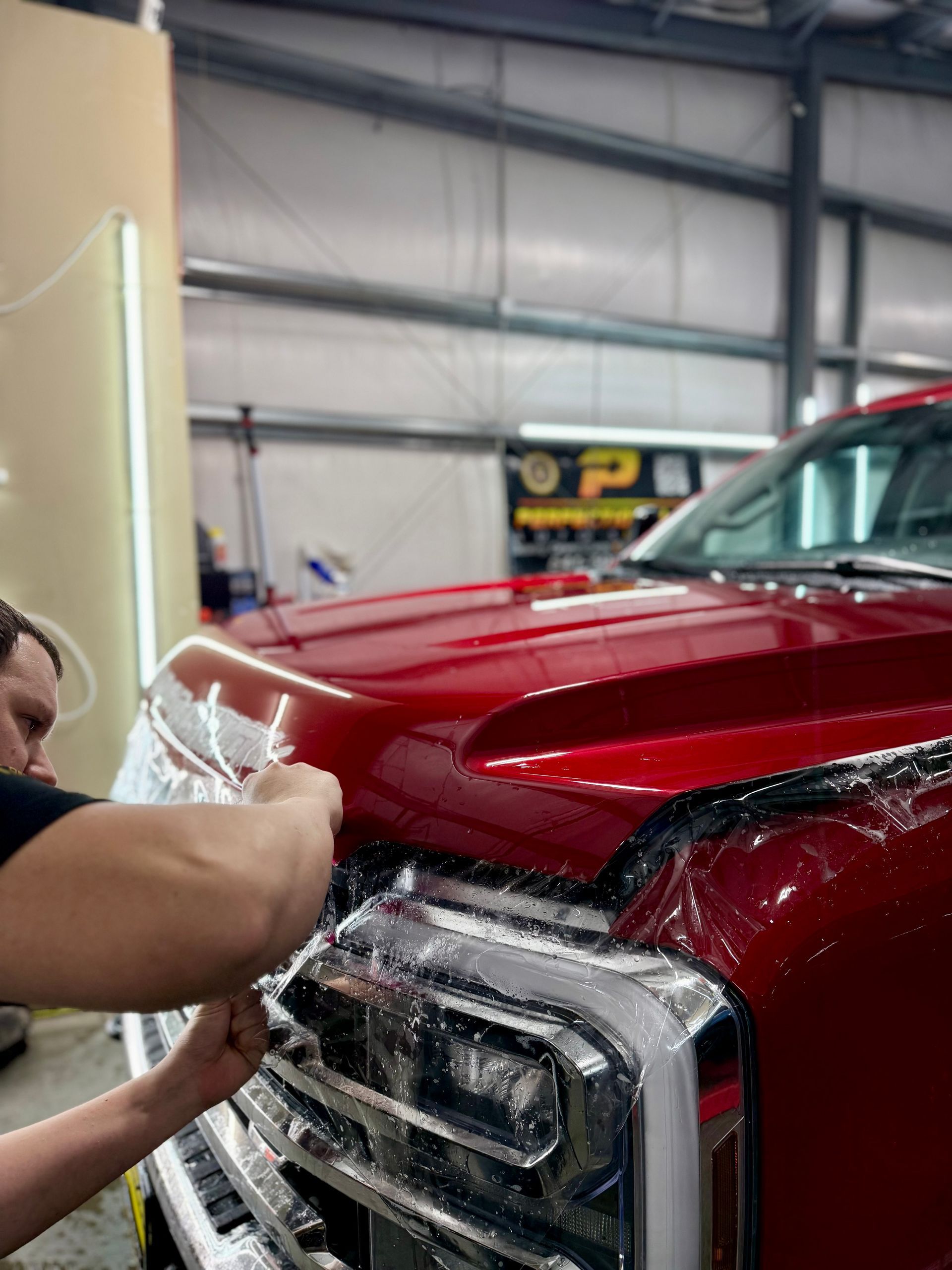 Paint Protection Film Services