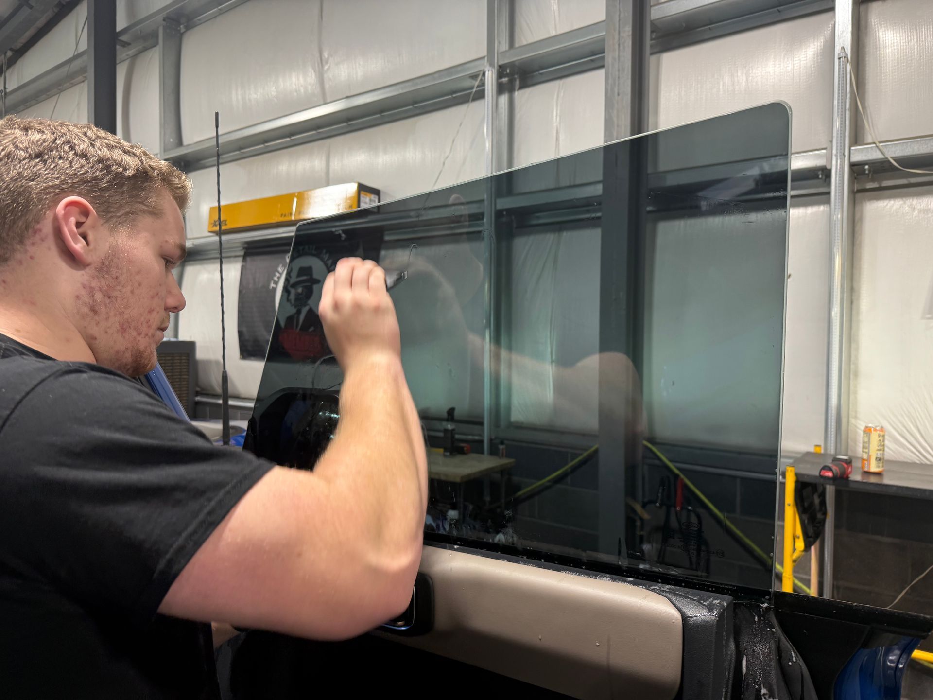 Window Tinting Services
