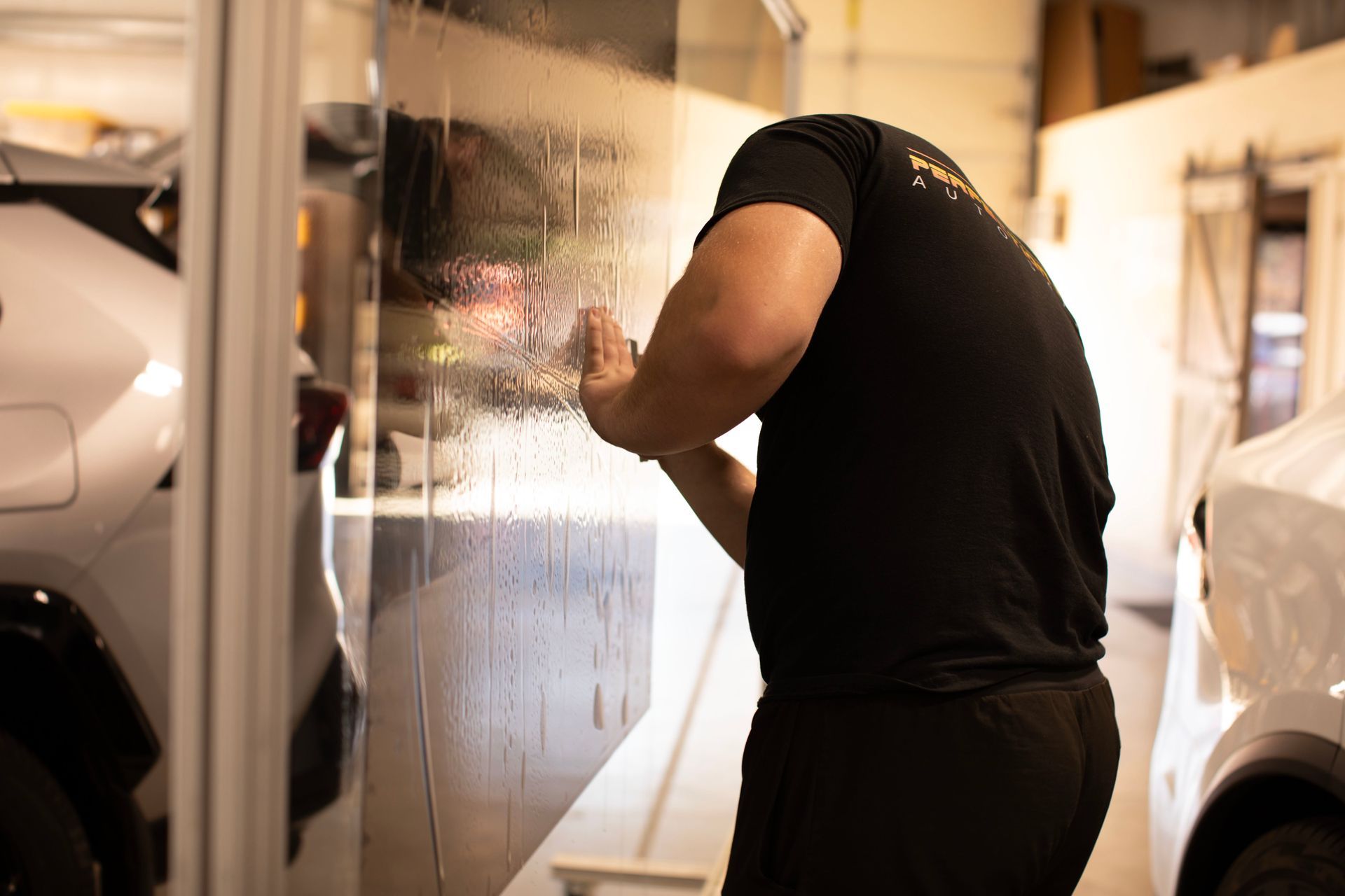 Window Tinting Services