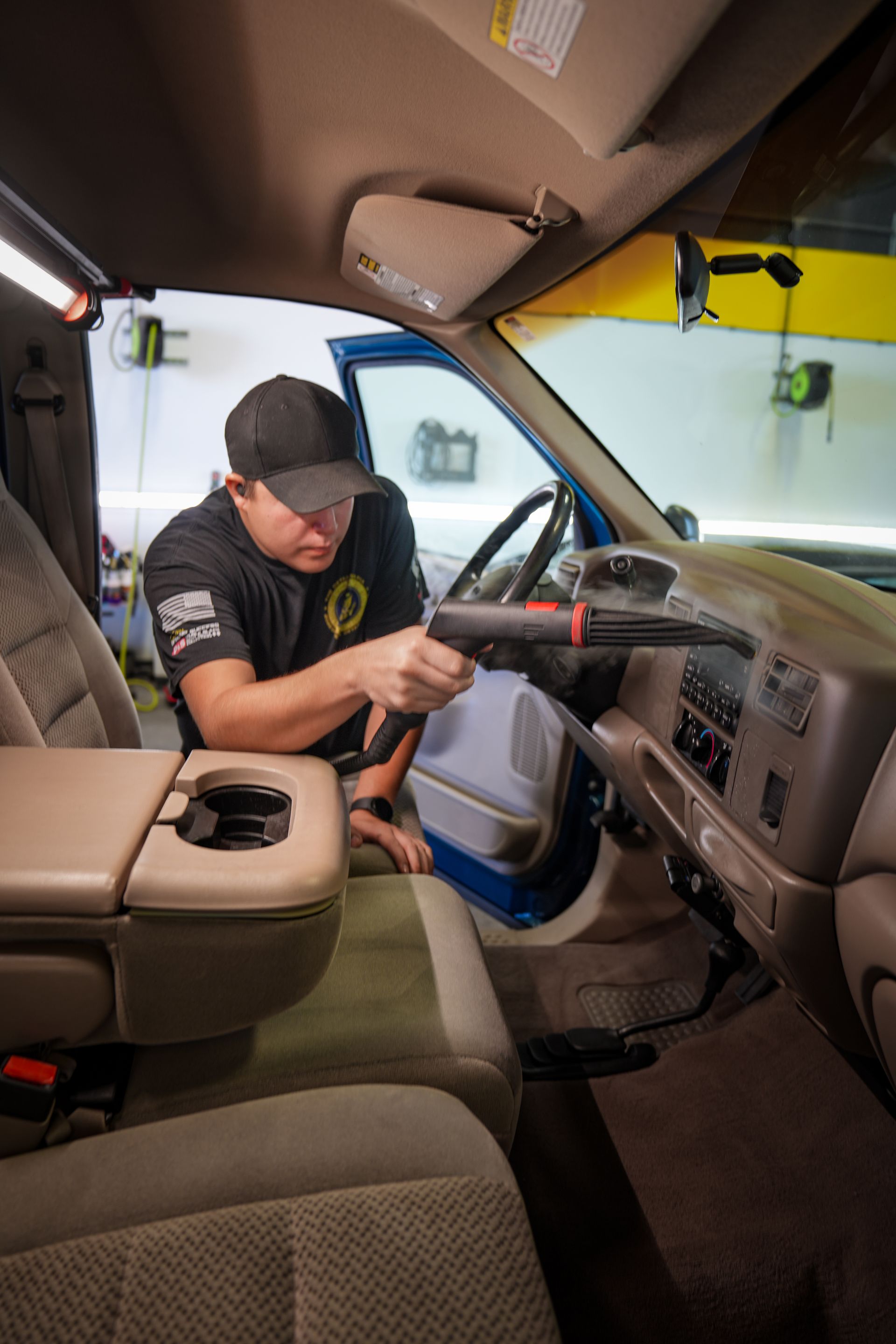 Exterior & Interior Detailing