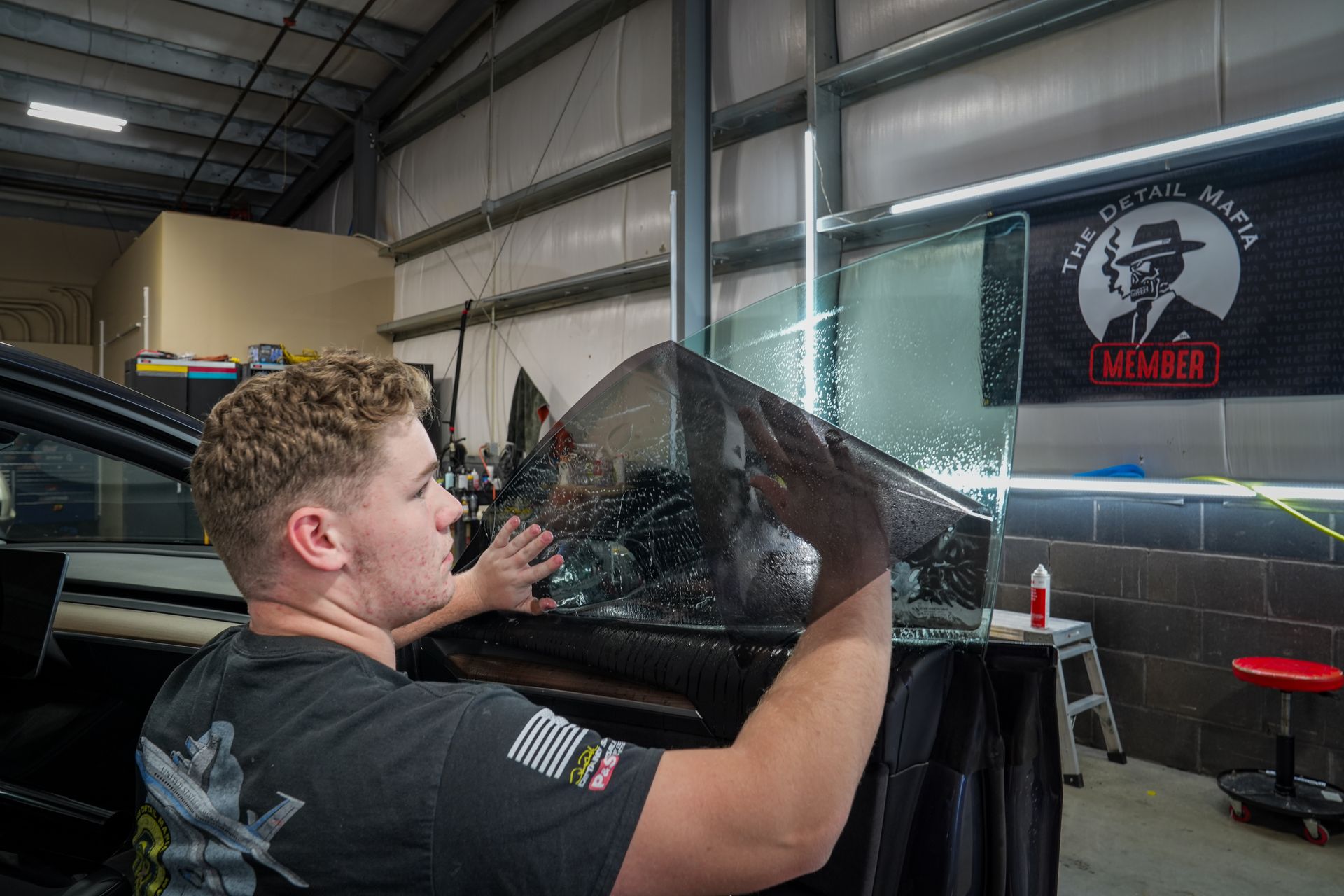 Window Tinting Services