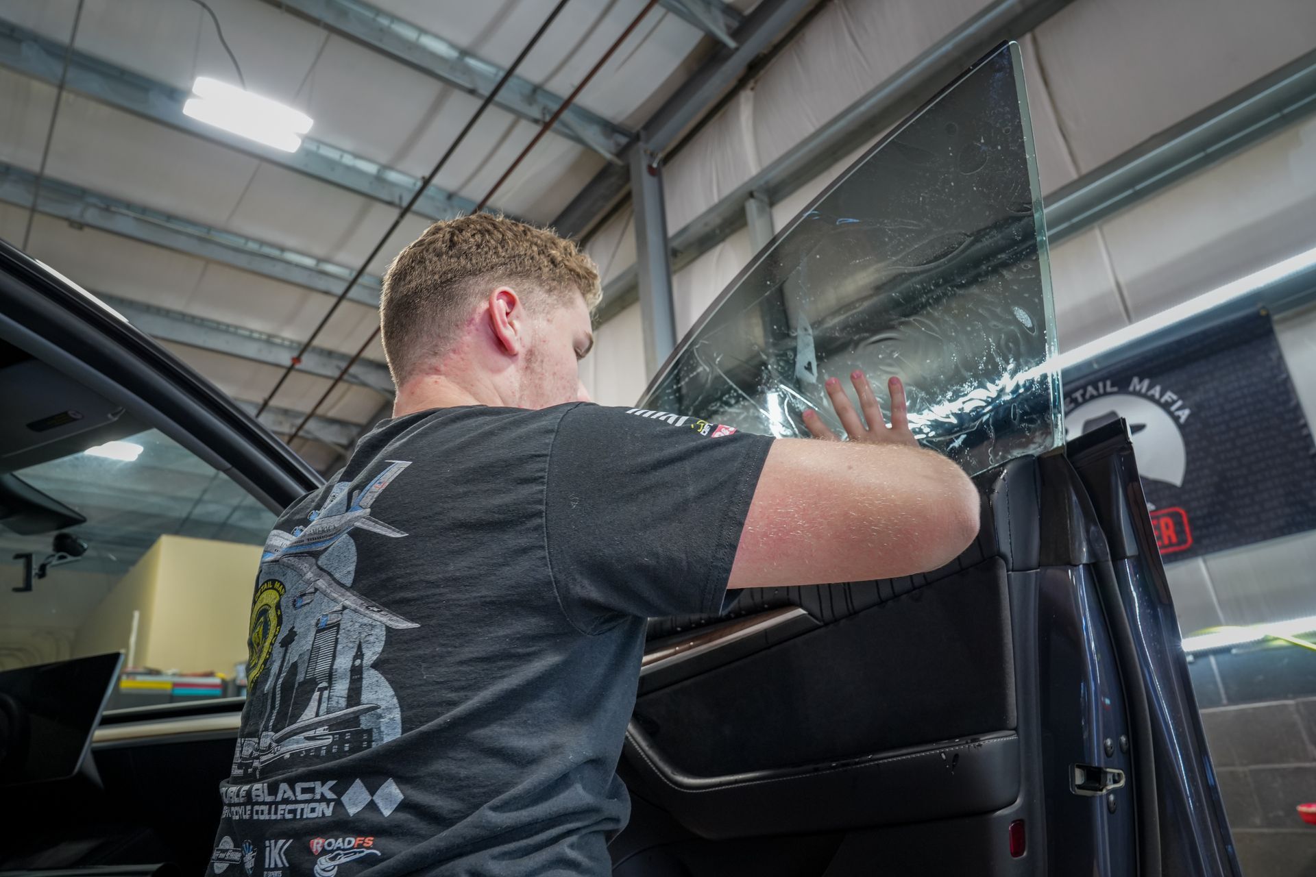 Window Tinting Services