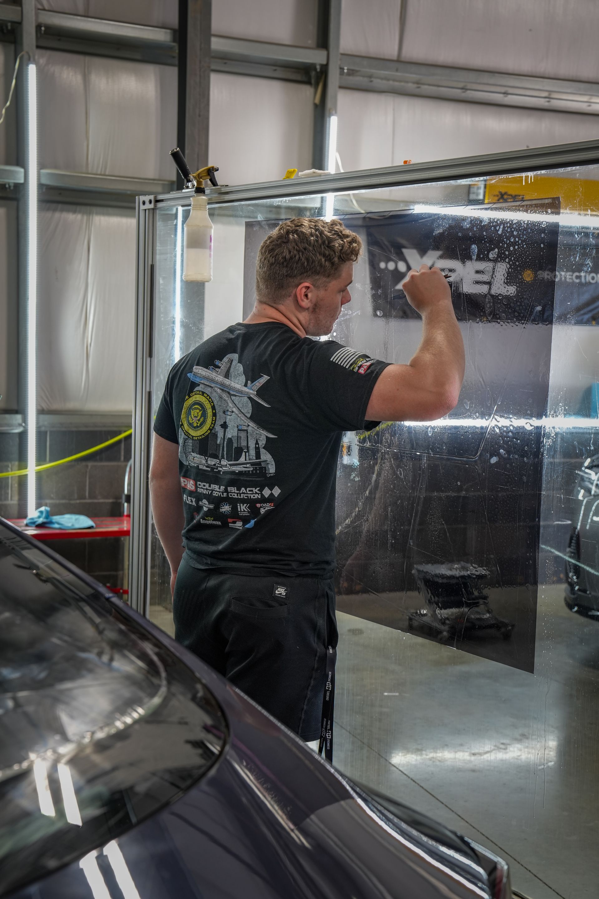 Window Tinting Services