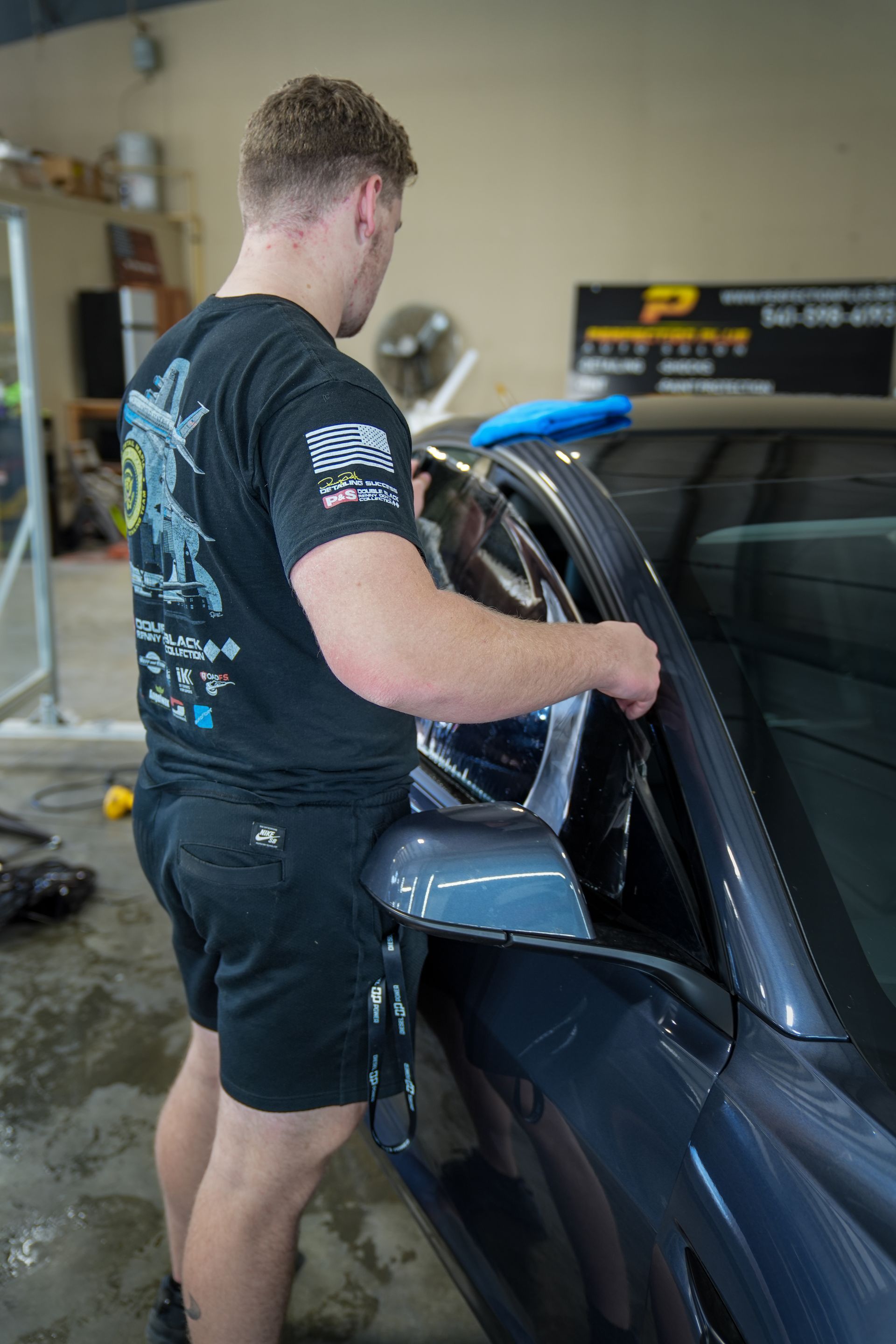 Window Tinting Services