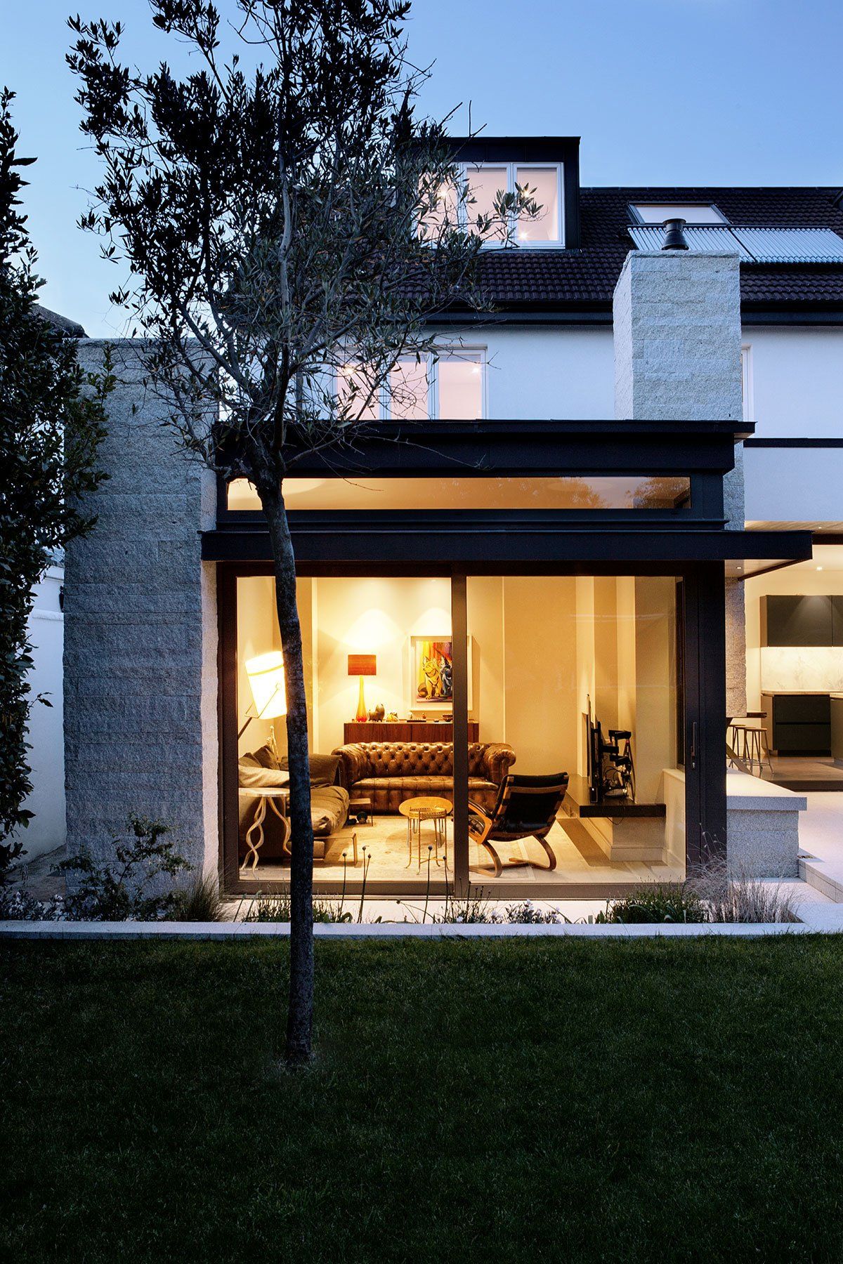 Riverside - Refurbishment & Extension Works in South Dublin