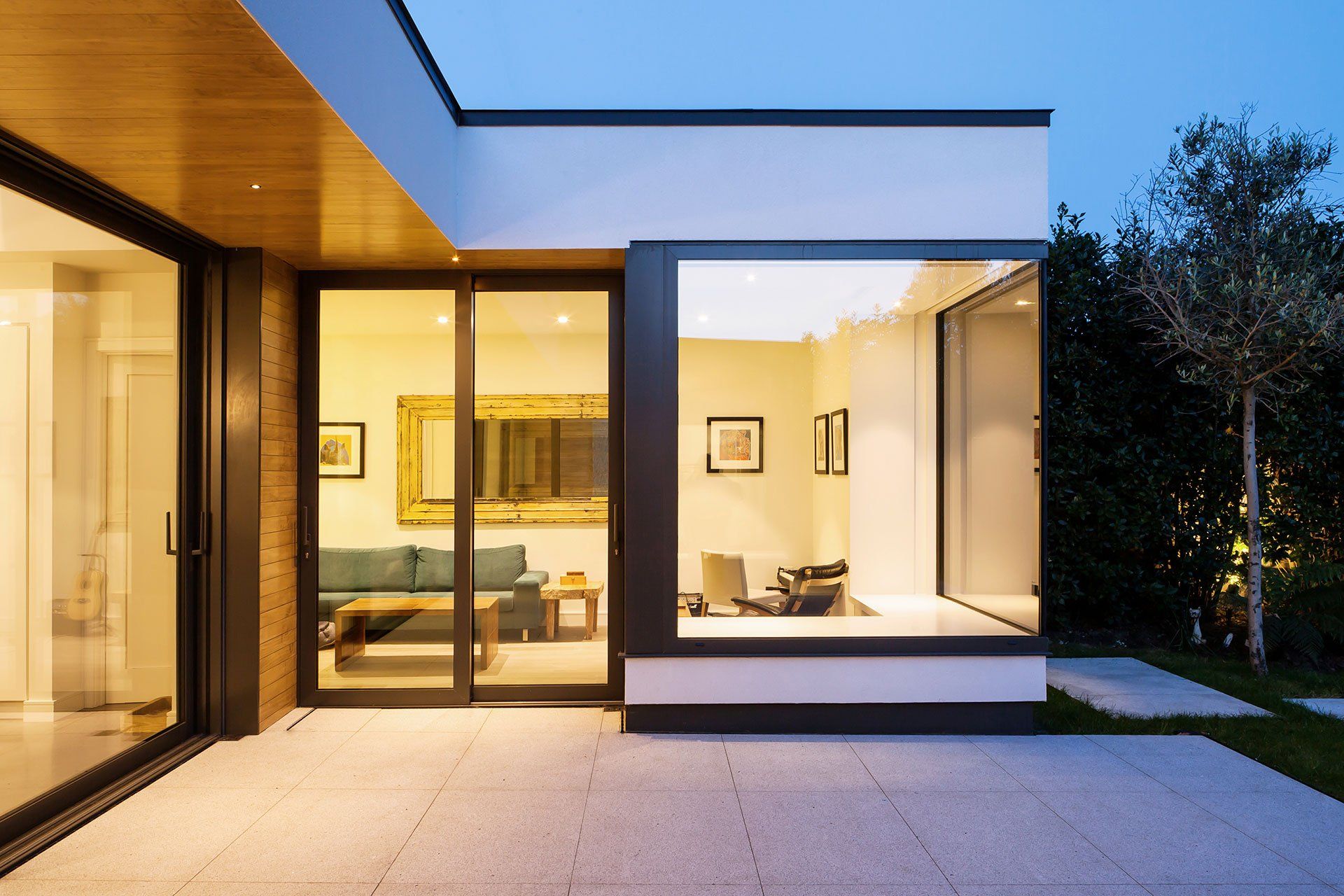 Riverside - Refurbishment & Extension Works in South Dublin