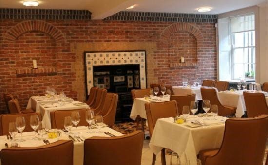 Restaurant, Dublin - Remodeling and Refurbishment Works