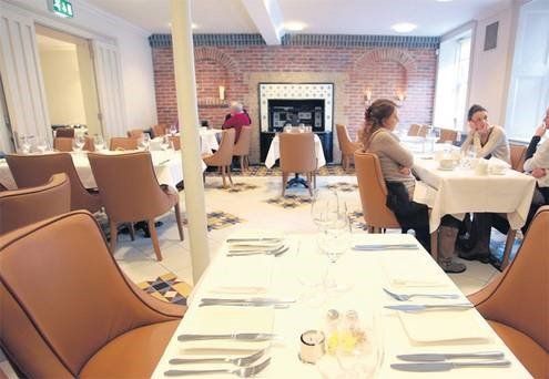 Restaurant, Dublin - Remodeling and Refurbishment Works