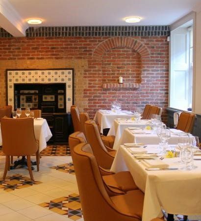 Restaurant, Dublin - Remodeling and Refurbishment Works