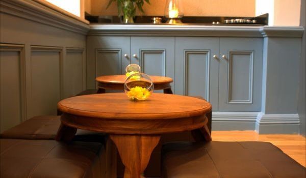 Restaurant, Dublin - Remodeling and Refurbishment Works