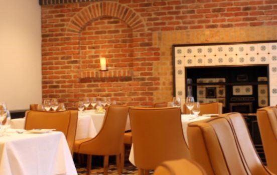 Restaurant, Dublin - Remodeling and Refurbishment Works