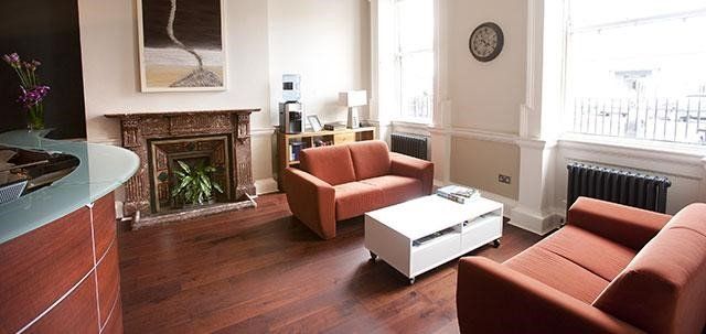 Offices Dublin 1 - Restoration to an Office Property in Georgian Dublin