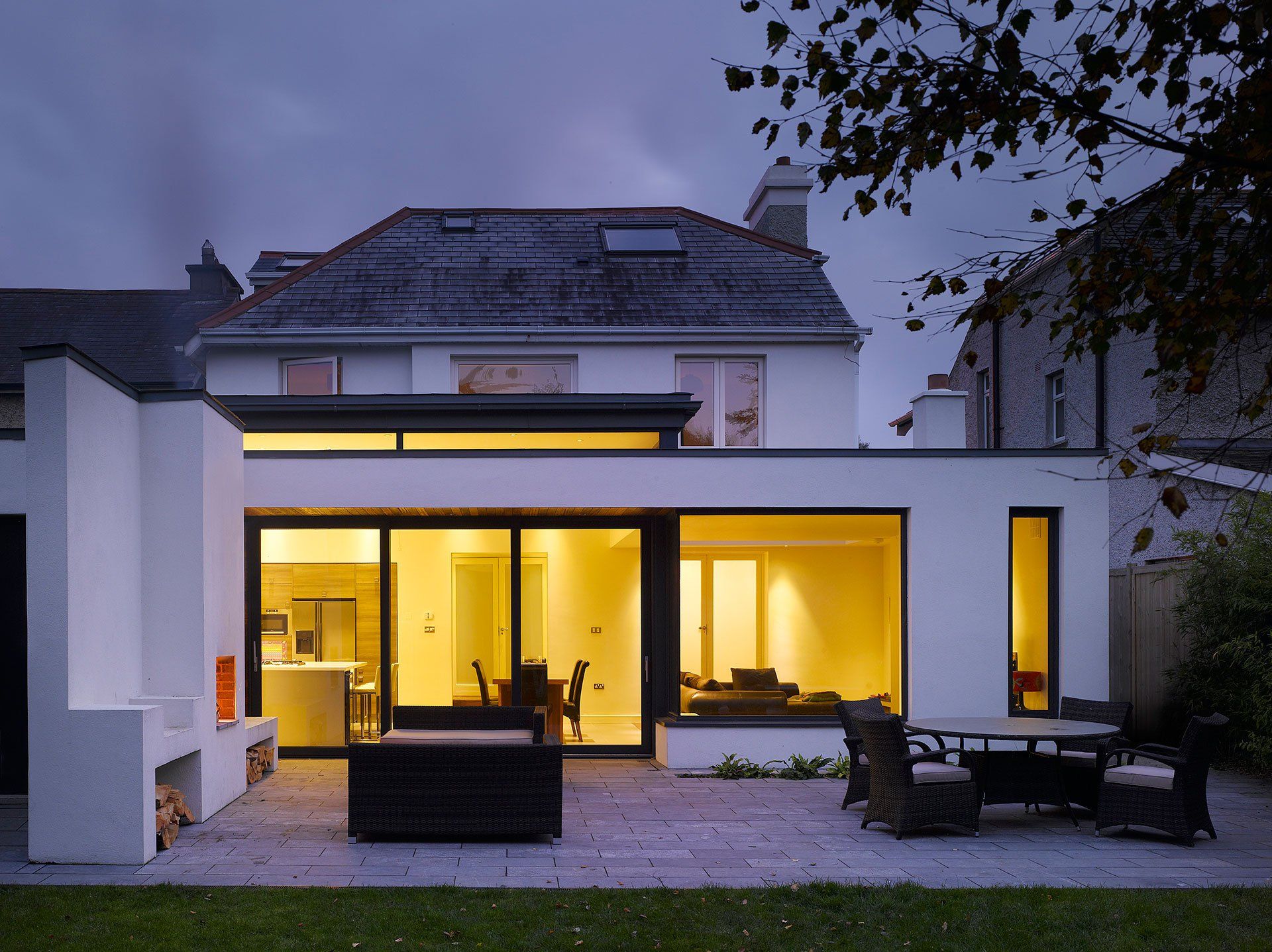 Rathfarnham - Remodel & Extension Works to House in Rathfarnham, Dublin 14