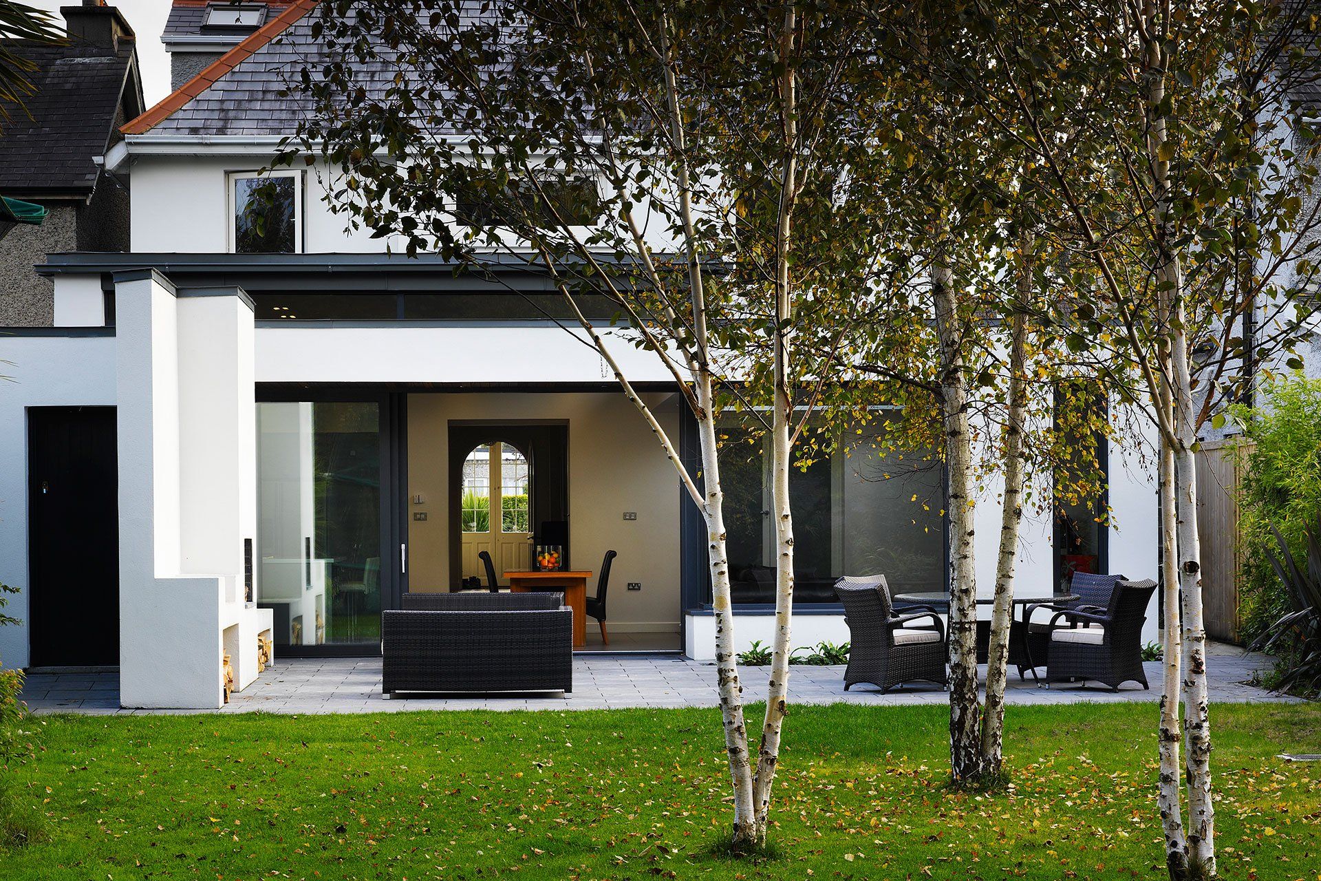 Rathfarnham - Remodel & Extension Works to House in Rathfarnham, Dublin 14