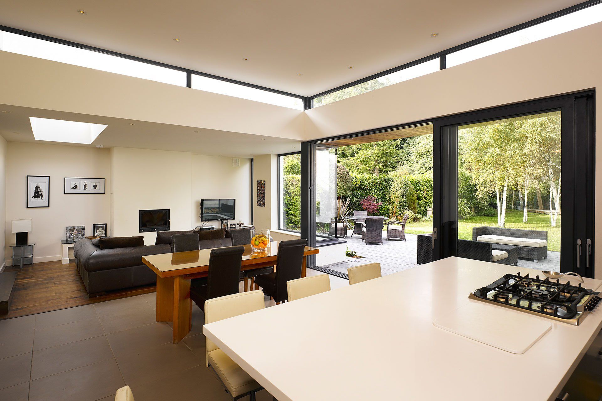 Rathfarnham - Remodel & Extension Works to House in Rathfarnham, Dublin 14