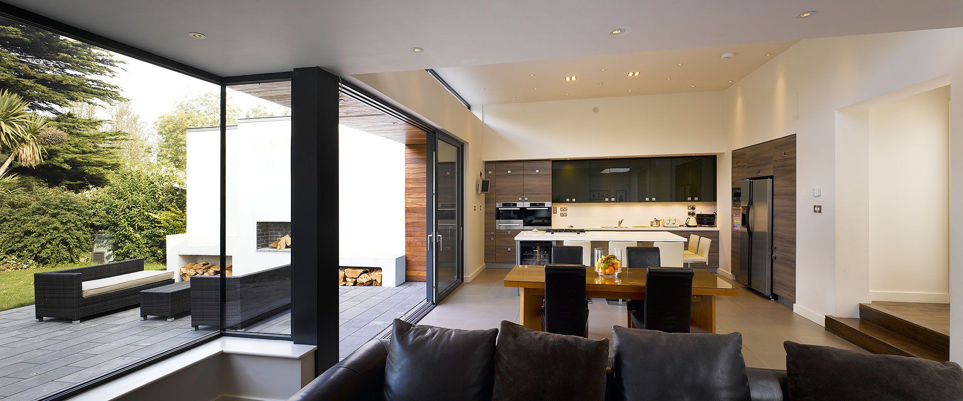 Rathfarnham - Remodel & Extension Works to House in Rathfarnham, Dublin 14