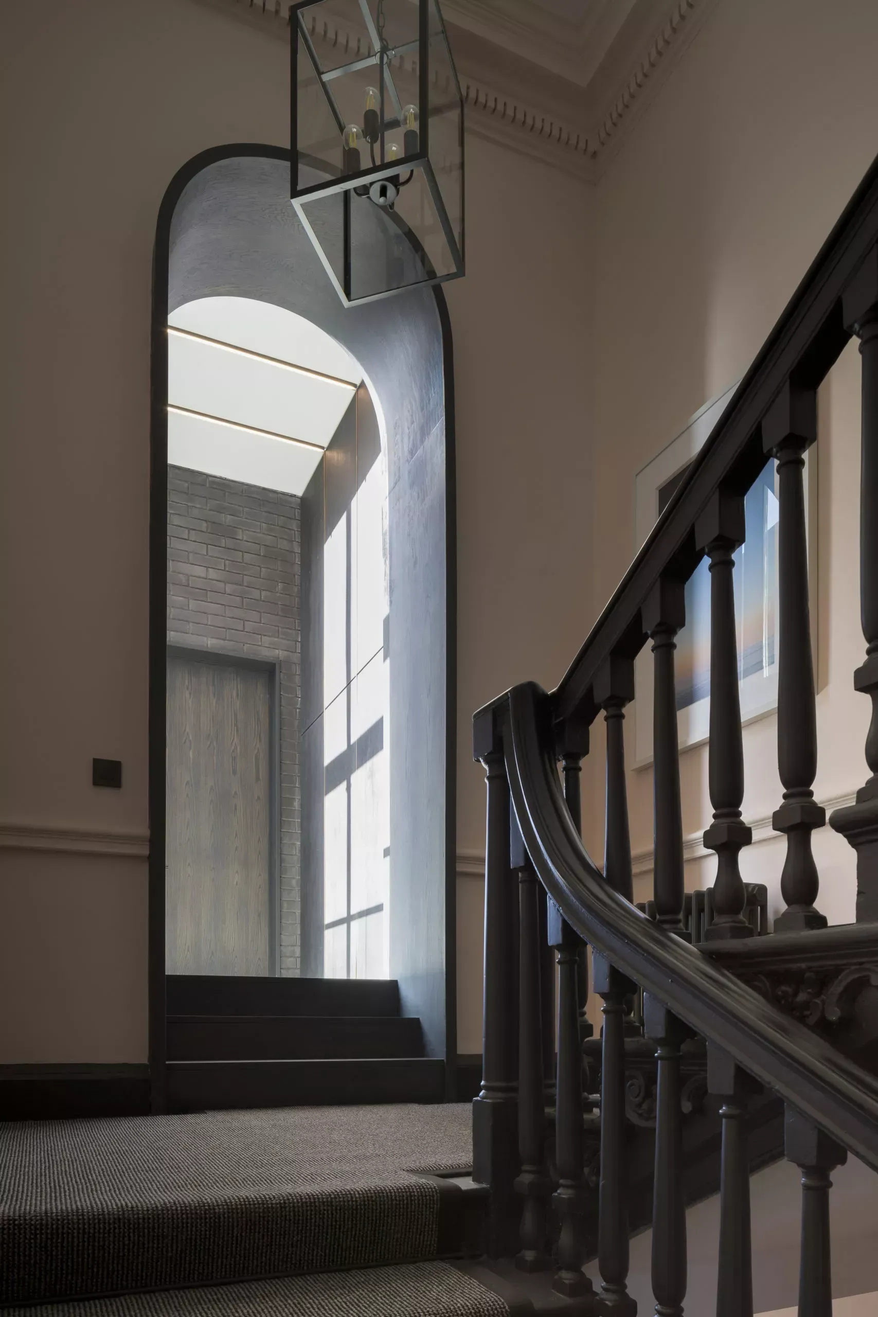 Parnell Square Building Restoration by CJK Building & Maintenance