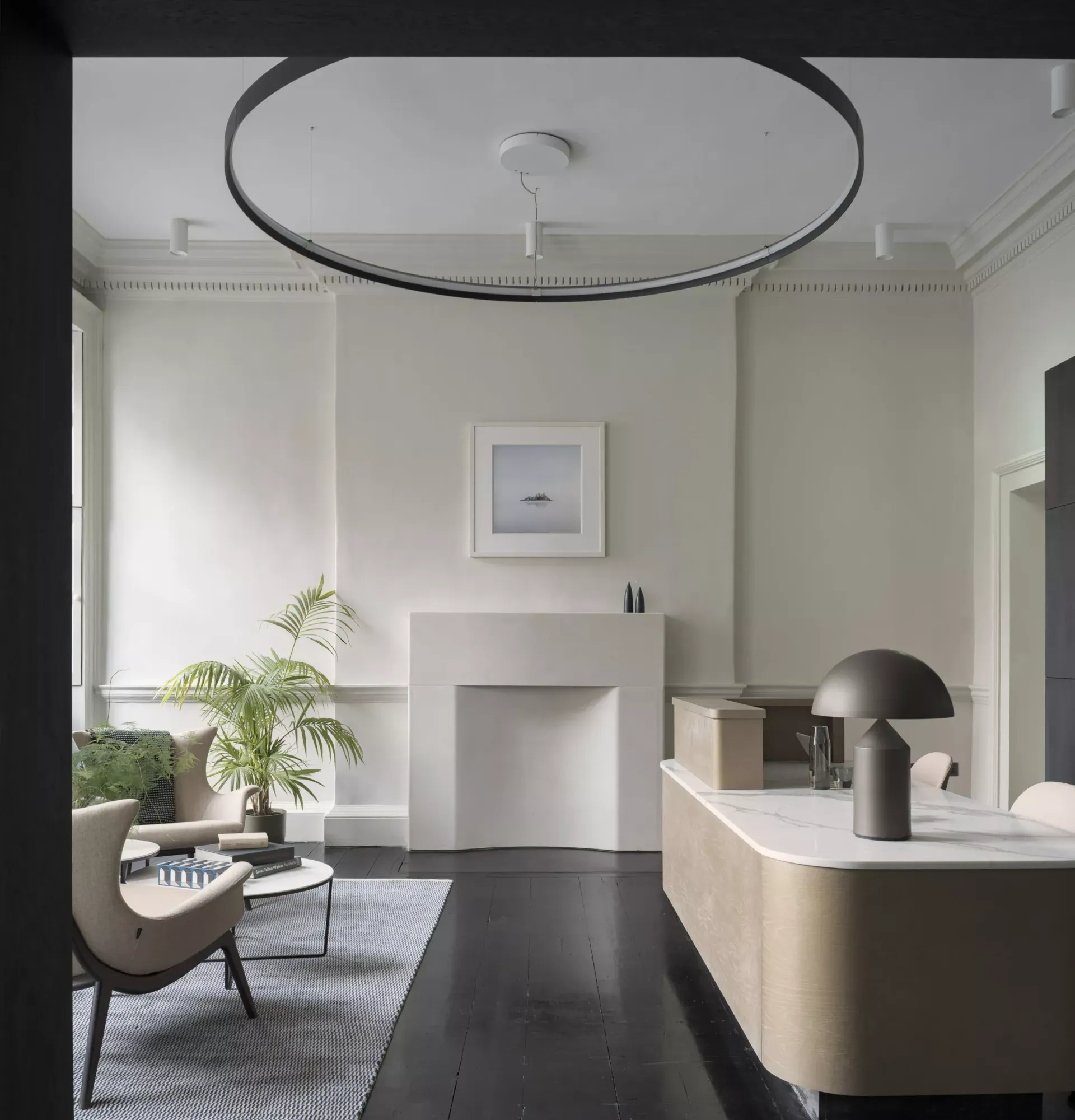 Parnell Square Building Restoration by CJK Building & Maintenance